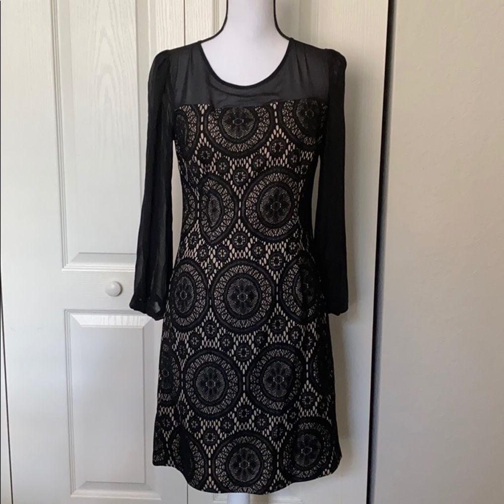 Women’s En Focus Studio long sleeves dress size 6